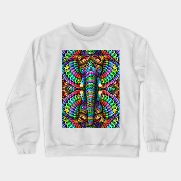 Quintorius Kand Crewneck Sweatshirt by Psydrian